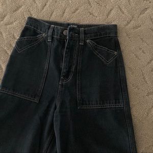 BDG high waist carpenter jeans